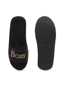 Boss Bitch Domani Slippers