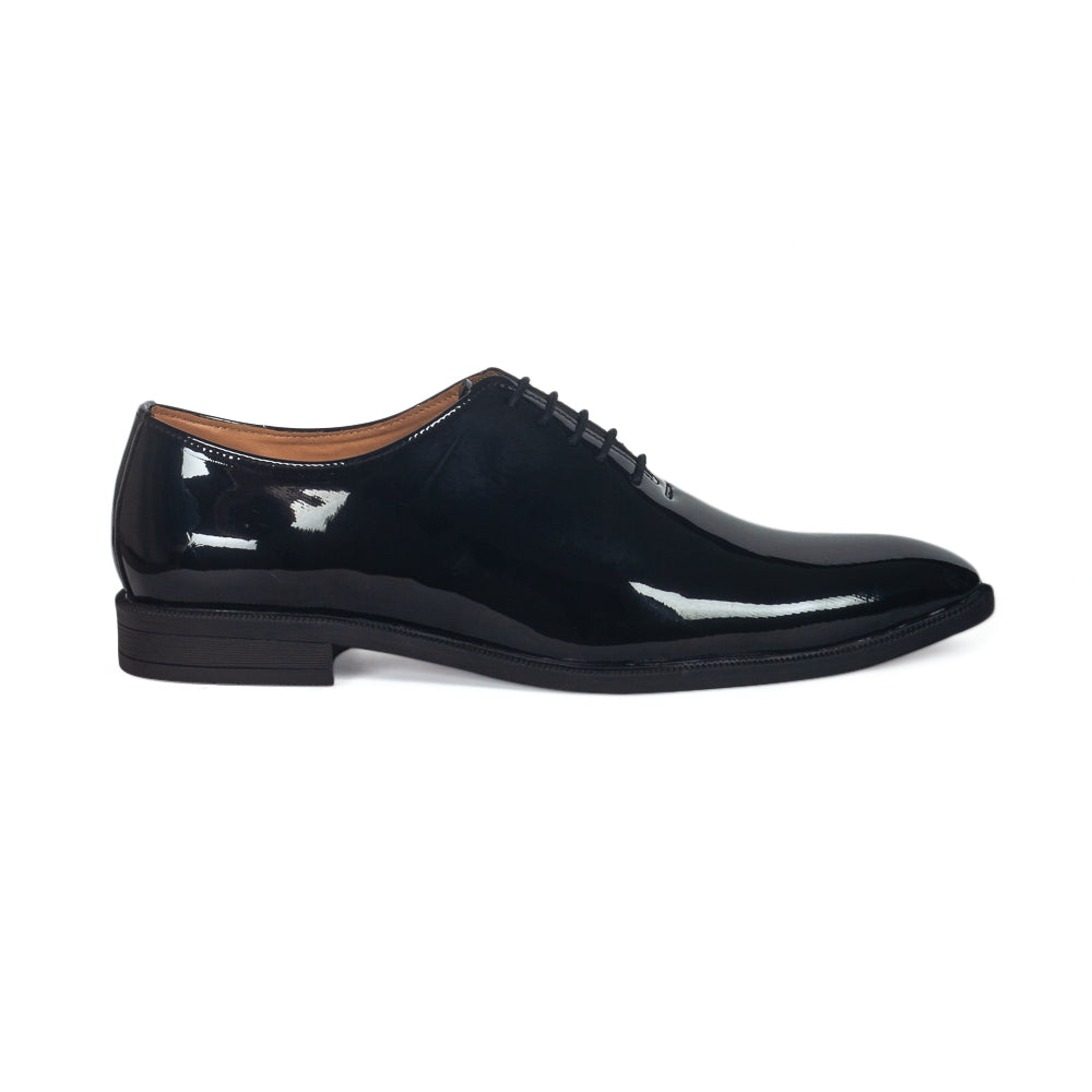 Tux Derby (Patent Black)