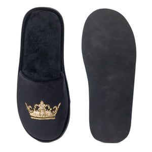 New Crown Mules Domani Slippers© (Limited Edition)