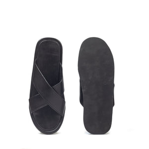New Roman Leather Domani Slippers Women (Limited Edition)