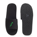Crypto Market Domani Slippers — Slippers | Modello Domani