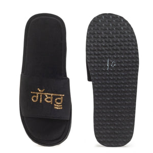 Gabru Punjabi Domani Slippers (Desi Series)