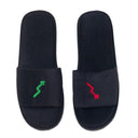 Crypto Market Domani Slippers — Slippers | Modello Domani