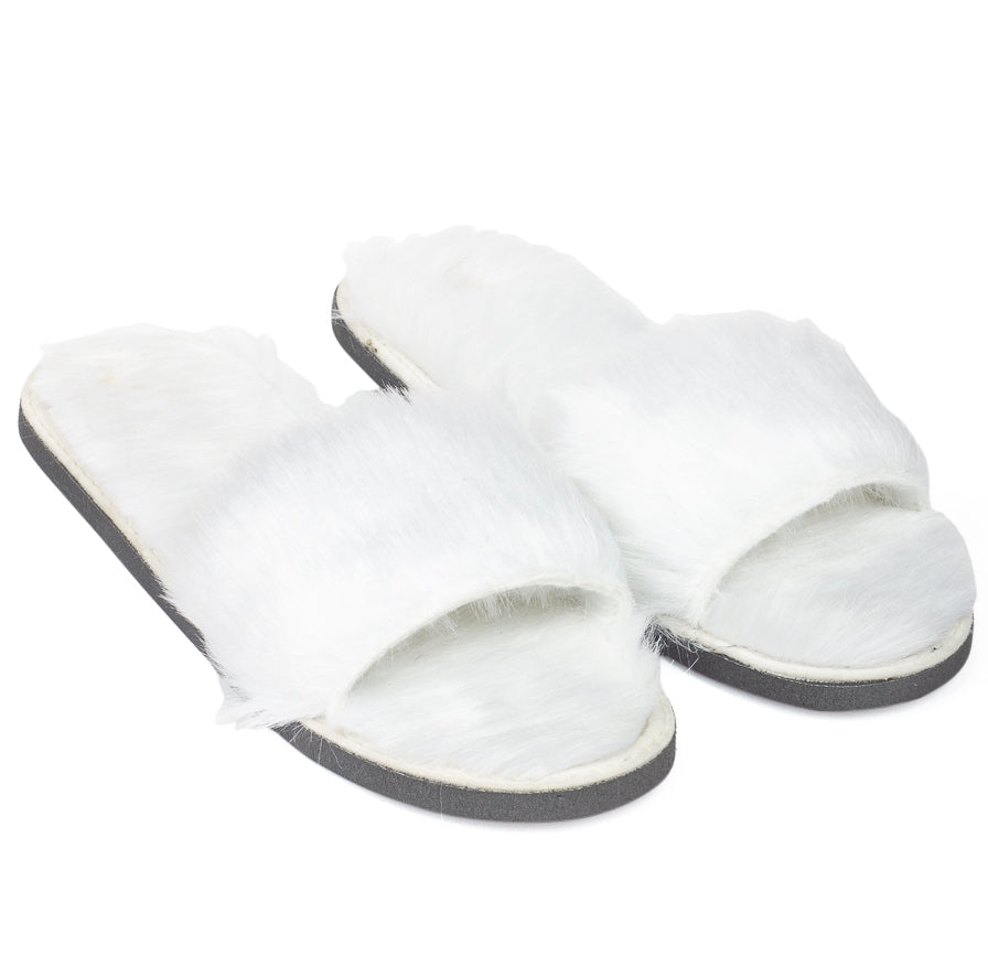 Angel Fur Domani Slippers (Limited Edition)
