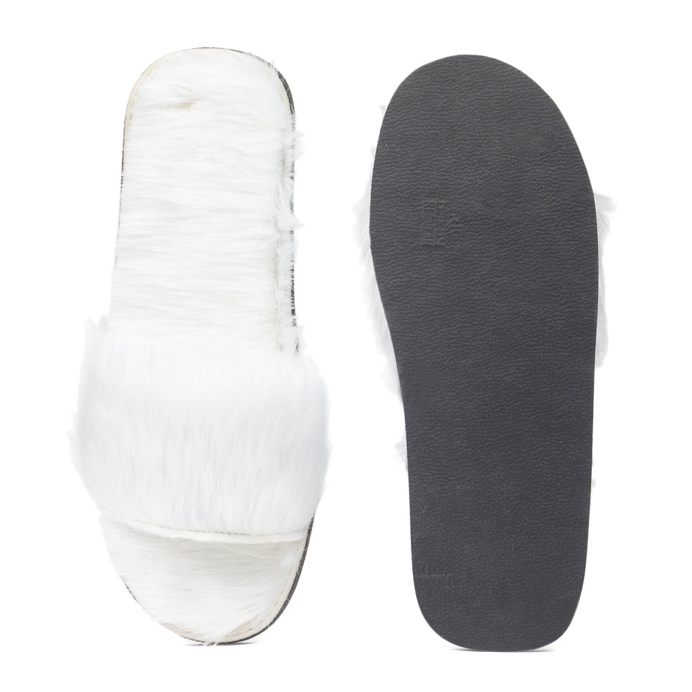 Angel Fur Domani Slippers (Limited Edition)