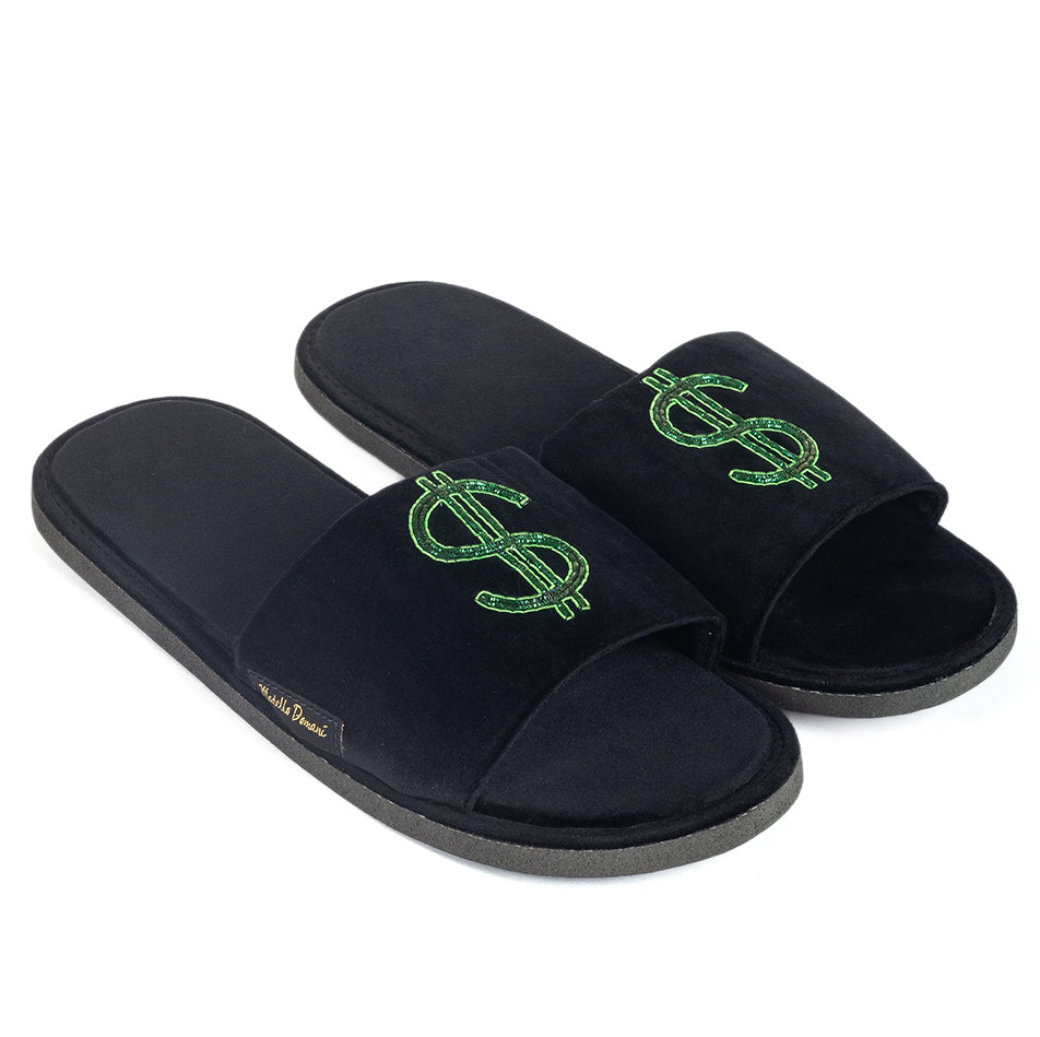 Dollar Domani Slippers (Limited Edition)