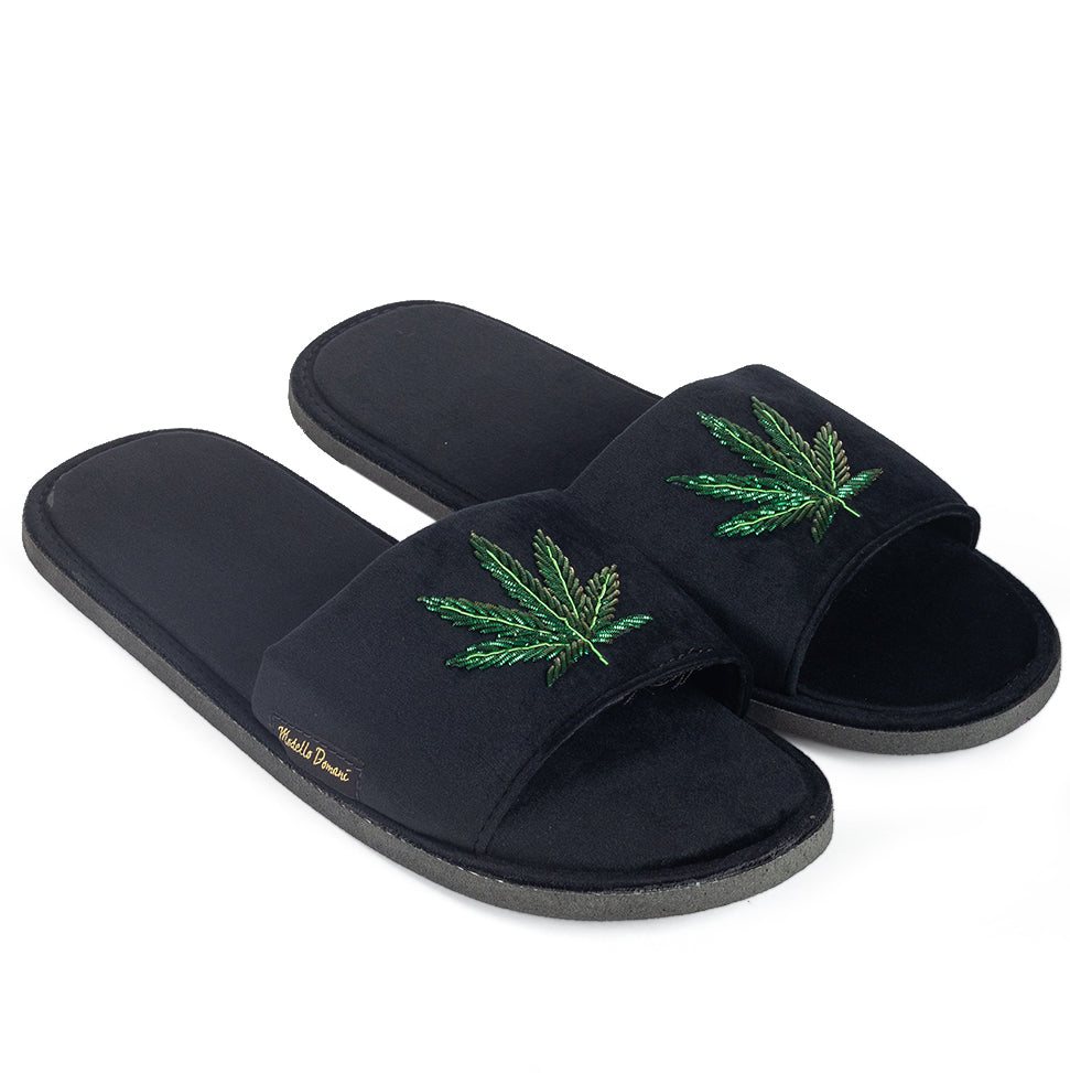 Weed Domani Slippers (Women)