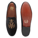 The Imperial (Black) — Black shoes | Modello Domani