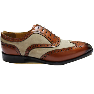 Oil Hand Burnished Dual Brogues (LIMITED EDITION)